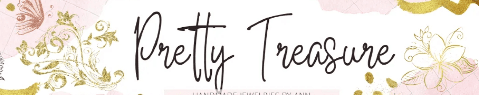 Pretty Treasure logo